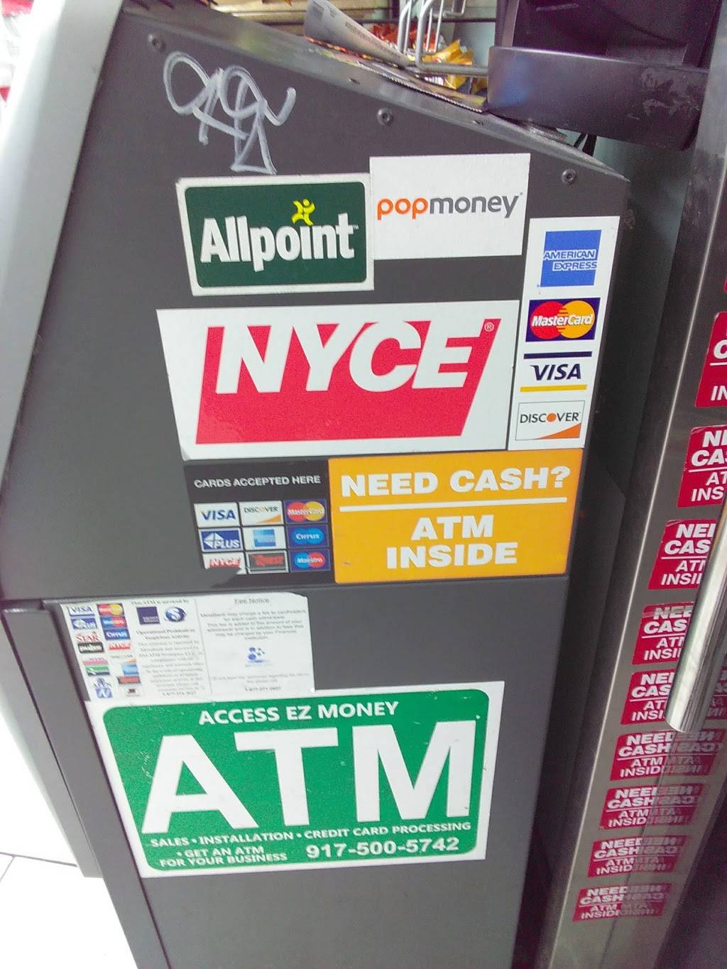 New York Fried Chicken & Pizza | restaurant | 2837 86th St, Brooklyn, NY 11223, USA | 7183730391 OR +1 718-373-0391