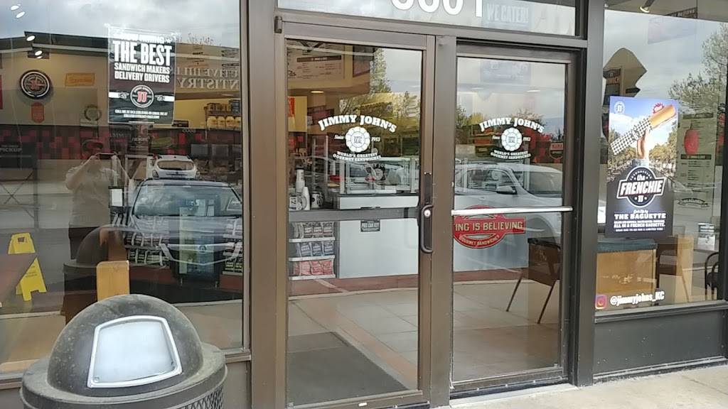 Jimmy Johns | meal delivery | 8601 College Blvd, Overland Park, KS 66210, USA | 9133396166 OR +1 913-339-6166