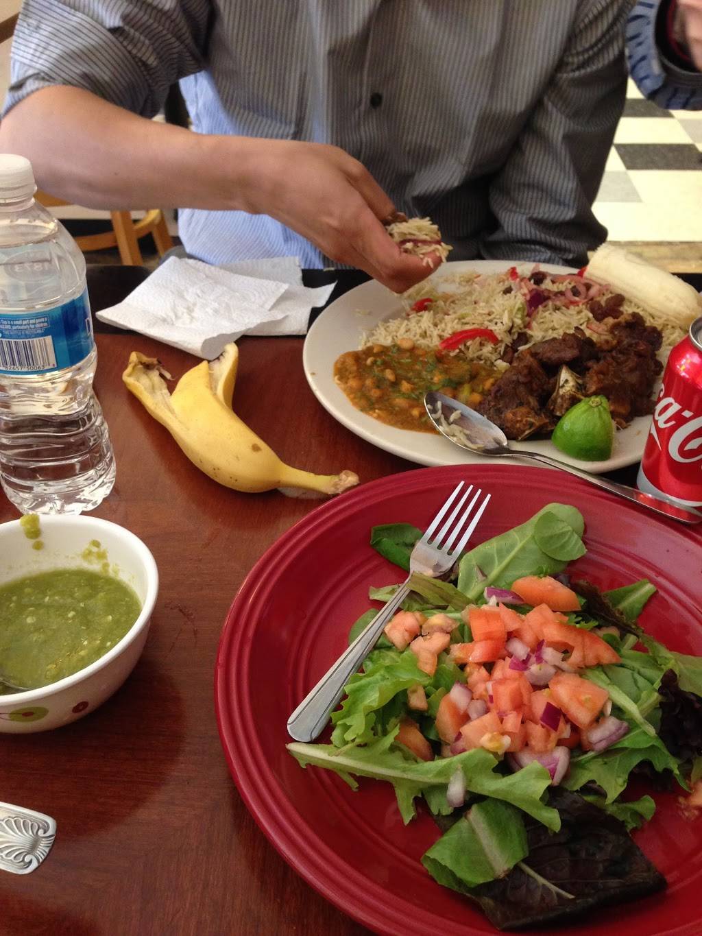 Kulan Cafe | restaurant | 3821 S George Mason Dr, Falls Church, VA 22041, USA | 7039982525 OR +1 703-998-2525