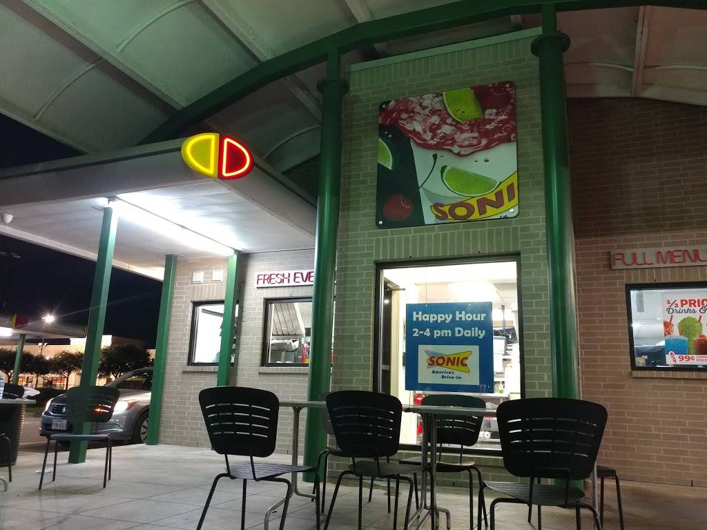 Sonic Drive-In | restaurant | 1511 Wirt Rd, Houston, TX 77055, USA | 7136470651 OR +1 713-647-0651