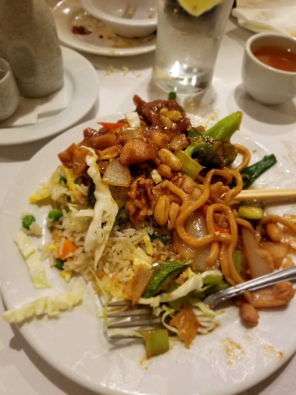 Chef Choy Chinese Restaurant | restaurant | 548 Contra Costa Blvd W, Pleasant Hill, CA 94523, USA | 9256710655 OR +1 925-671-0655