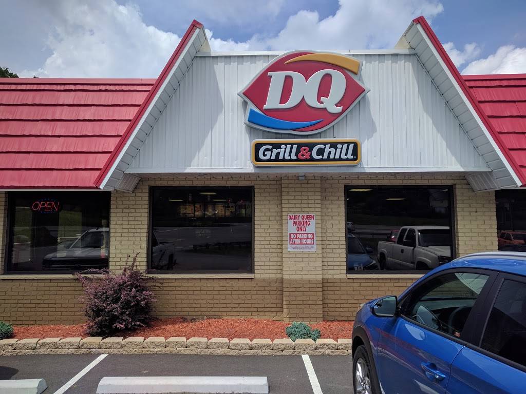 Dairy Queen | restaurant | 1119 Broad St, Summersville, WV 26651, USA | 3048724641 OR +1 304-872-4641