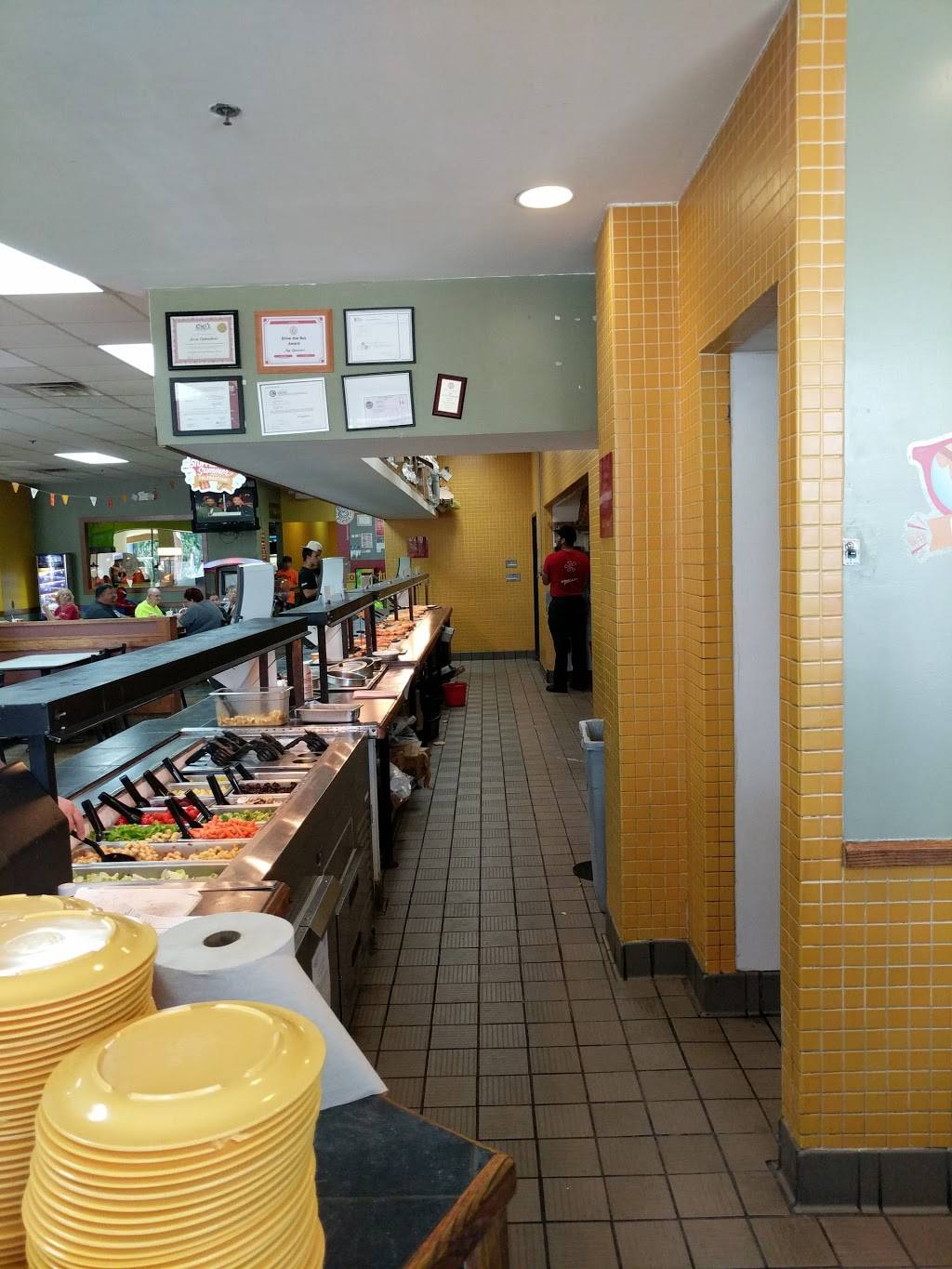 Cicis | restaurant | 26 Mountain Rd, Glen Burnie, MD 21060, USA | 4107609200 OR +1 410-760-9200