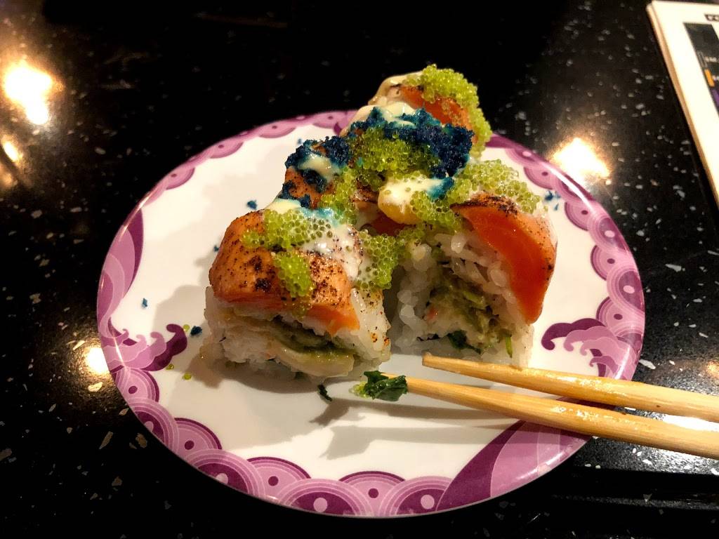 iSushi | restaurant | 15221 Maple Valley Hwy, Renton, WA 98058, USA | 4255726259 OR +1 425-572-6259