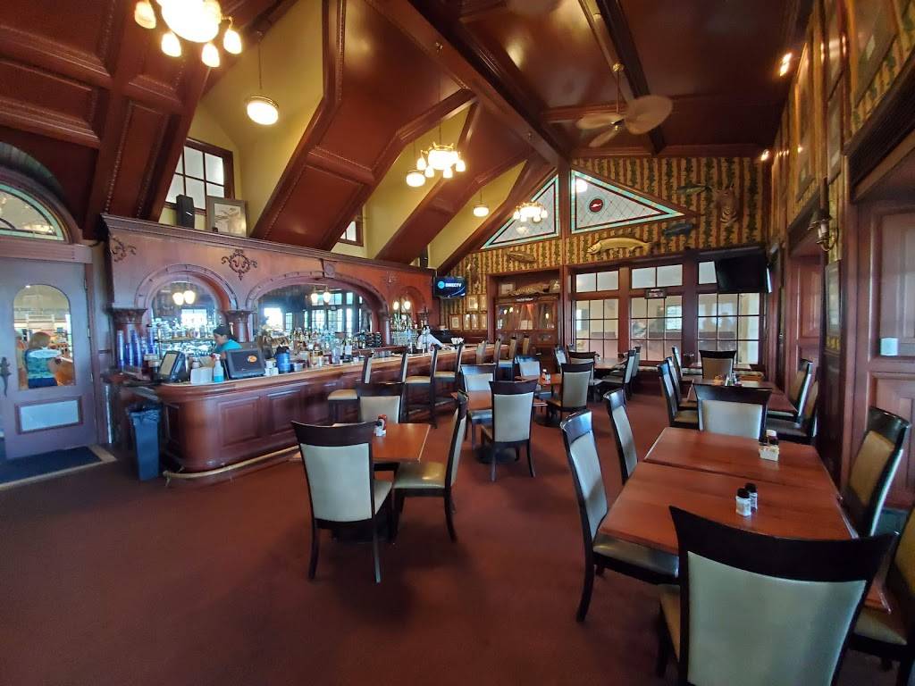 Zane Grey Lounge | restaurant | 81576 Overseas Hwy, Islamorada, FL 33036, USA | 3056649271 OR +1 305-664-9271