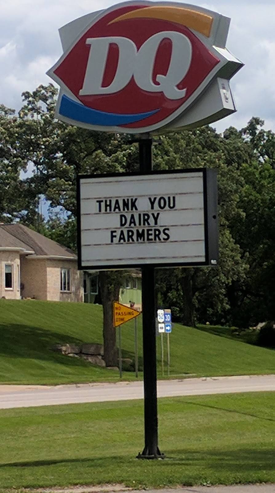 Dairy Queen | restaurant | 311 Main St N, Chatfield, MN 55923, USA | 5078673649 OR +1 507-867-3649