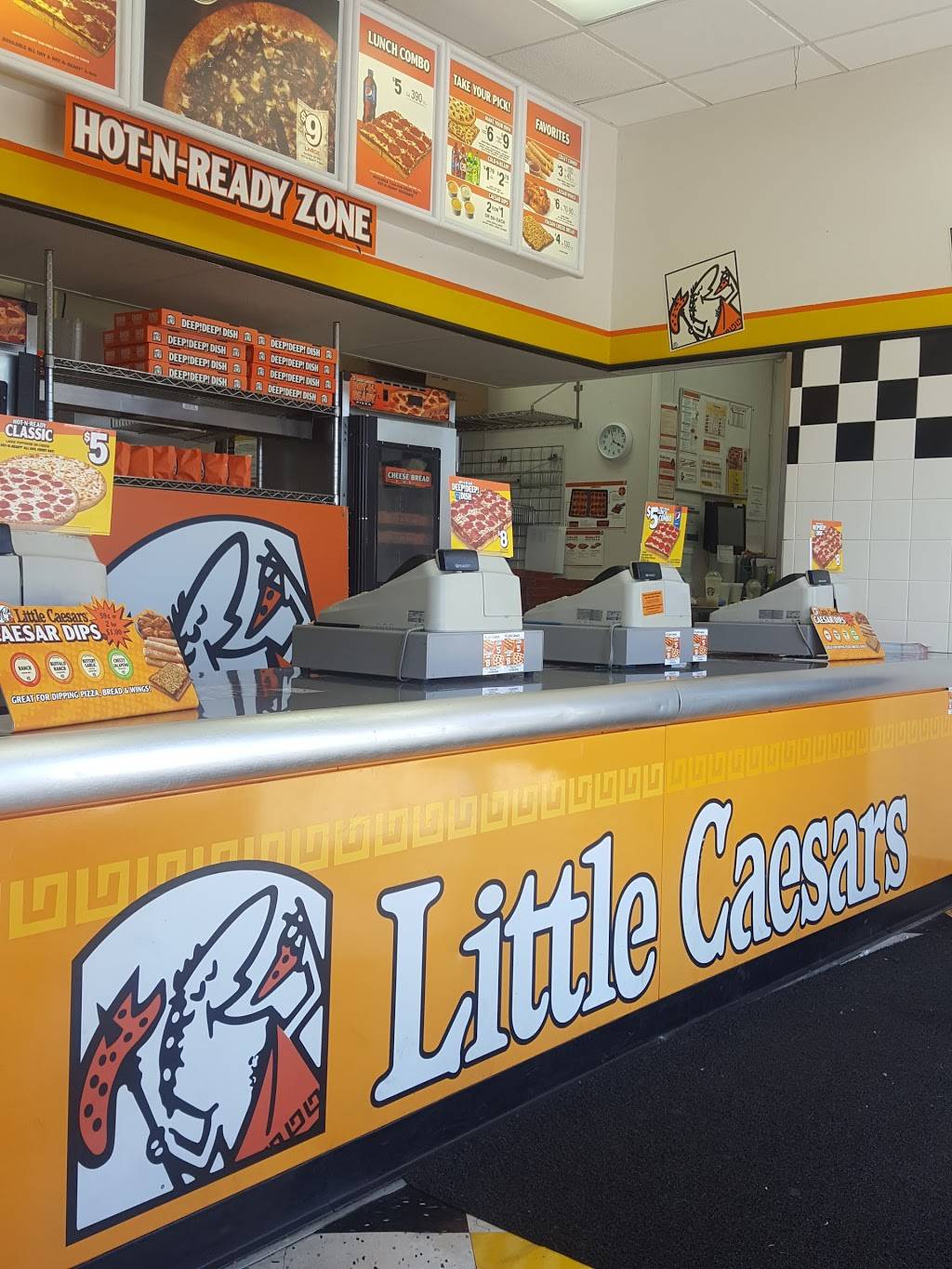Little Caesars Pizza | meal takeaway | 6011 Lincoln Ave, Buena Park, CA 90620, USA | 7149958530 OR +1 714-995-8530