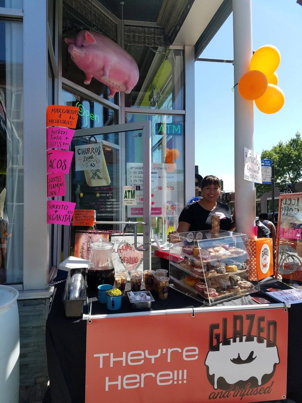 El Metro Mexican Cantina | restaurant | 1959 W Chicago Ave, Chicago, IL 60622, USA | 3126665941 OR +1 312-666-5941