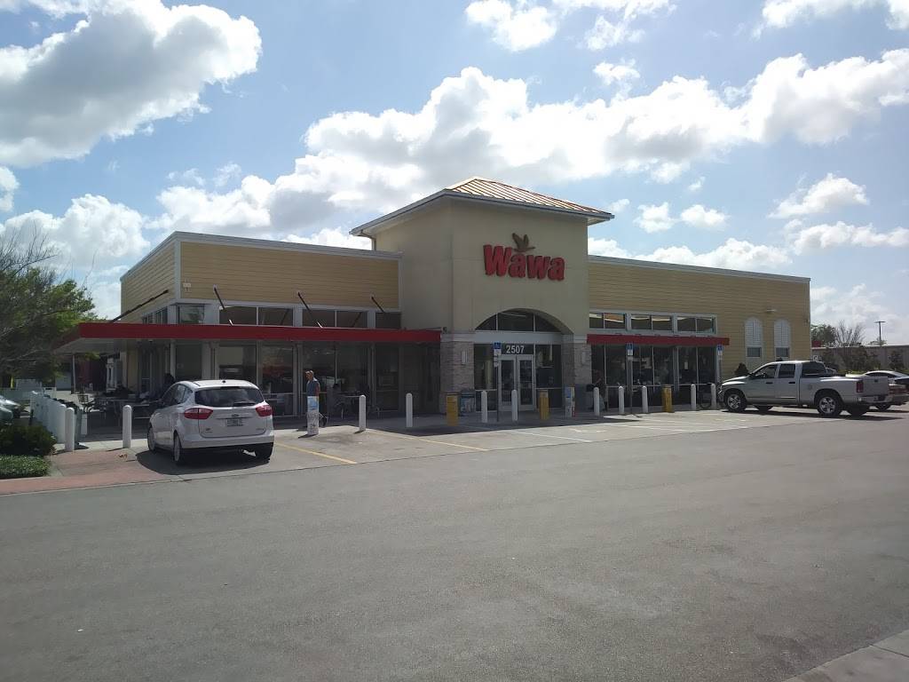 Wawa | cafe | 2507 N John Young Pkwy, Orlando, FL 32804, USA | 4075788574 OR +1 407-578-8574