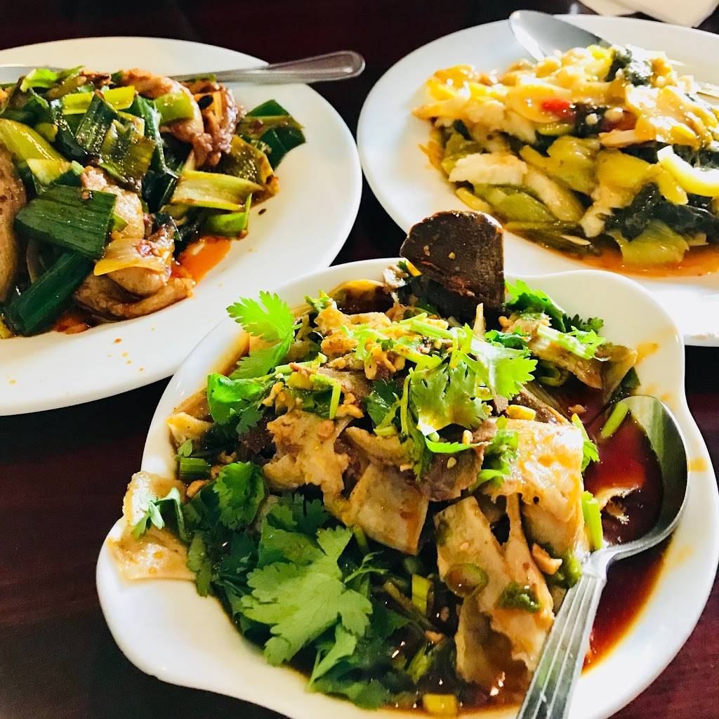 Sichuan Gourmet House | restaurant | 1203r Walnut St, Newton Highlands, MA 02461, USA | 6179643500 OR +1 617-964-3500