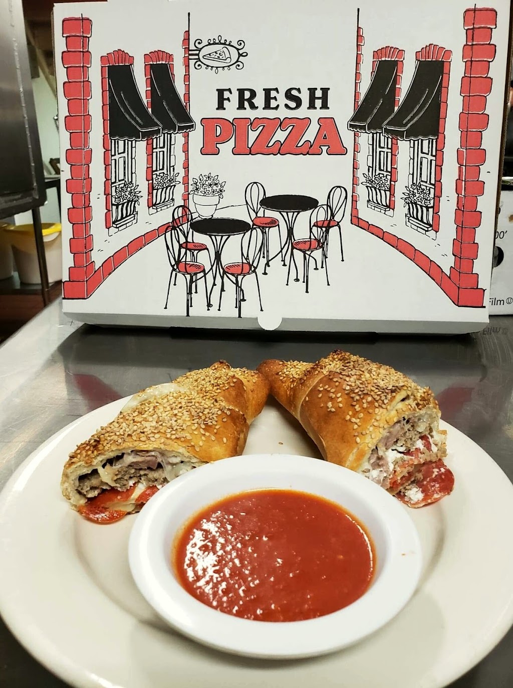 Mangiamo Pizzeria | restaurant | 1112 Forest Ave, Staten Island, NY 10310, USA | 9292448126 OR +1 929-244-8126