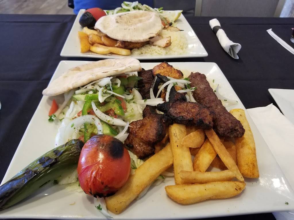 Shish Kabob House | restaurant | 6620 W Flamingo Rd #8, Las Vegas, NV 89103, USA | 7026435454 OR +1 702-643-5454