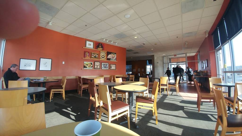 Panera Bread | cafe | 15845 S Harlem Ave, Orland Park, IL 60462, USA | 7085326000 OR +1 708-532-6000
