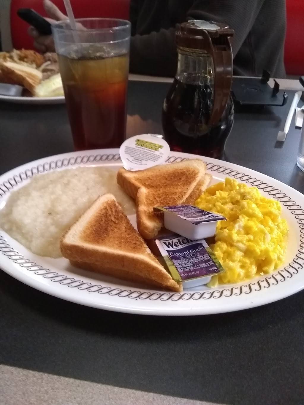 Waffle House | meal takeaway | 936 Jake Alexander Blvd W, Salisbury, NC 28147, USA | 7046362634 OR +1 704-636-2634