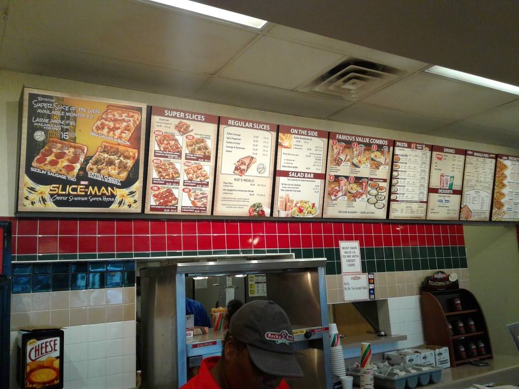 Rocky Rococo Pizza and Pasta | restaurant | 7600 W Capitol Dr, Milwaukee, WI 53222, USA | 4144650452 OR +1 414-465-0452