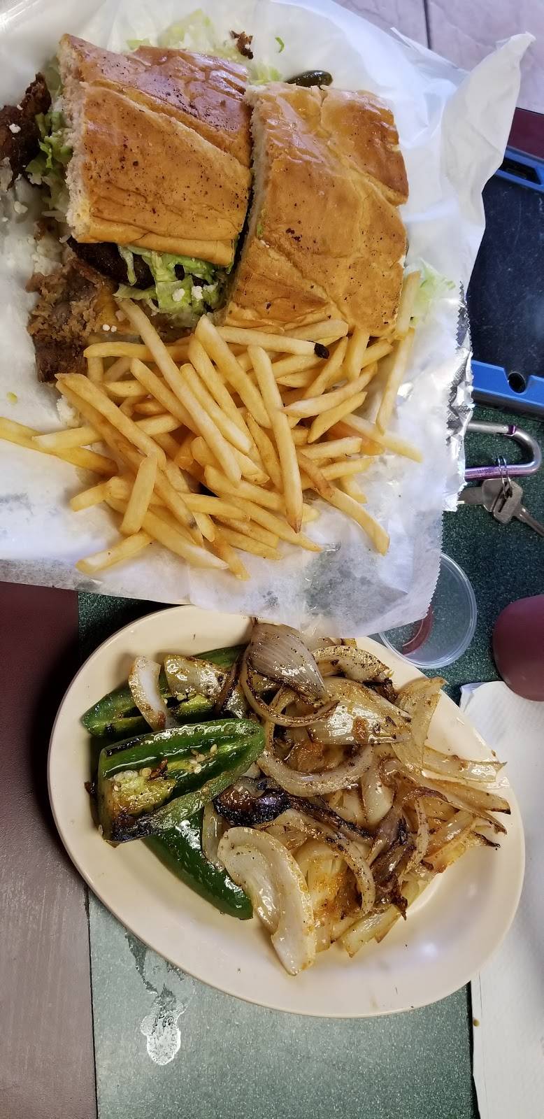 El Rey De Oros | restaurant | 2002 E Fletcher Ave, Tampa, FL 33612, USA | 8139779351 OR +1 813-977-9351