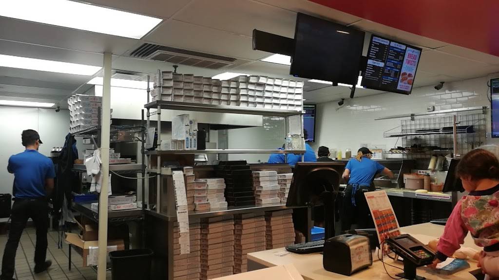 Dominos Pizza | meal delivery | 4701 El Cajon Blvd, San Diego, CA 92115, USA | 6192811975 OR +1 619-281-1975