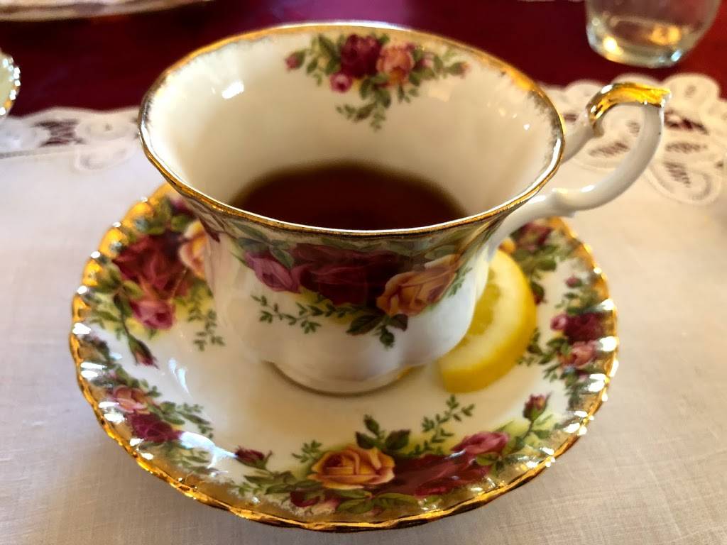 Granite Rose Tea Room | restaurant | 10813 Davis Ave, Woodstock, MD 21163, USA | 4104659116 OR +1 410-465-9116