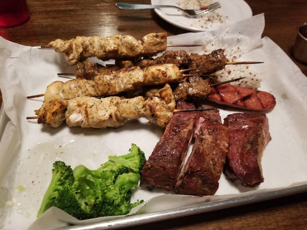 Urban Nomads Asian American BBQ | restaurant | 2439 N Clark St, Chicago, IL 60614, USA | 7738577070 OR +1 773-857-7070