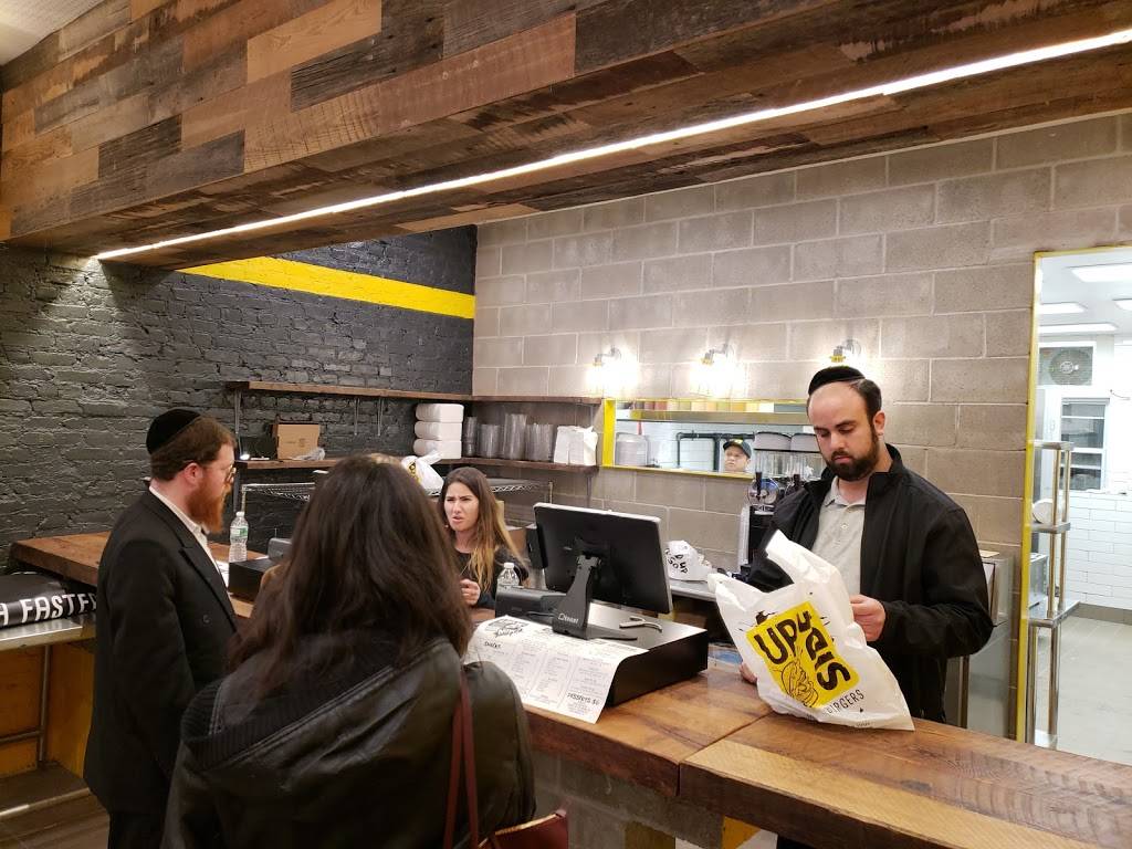 Upside Now! | restaurant | 4621 13th Ave, Brooklyn, NY 11219, USA | 7184899909 OR +1 718-489-9909