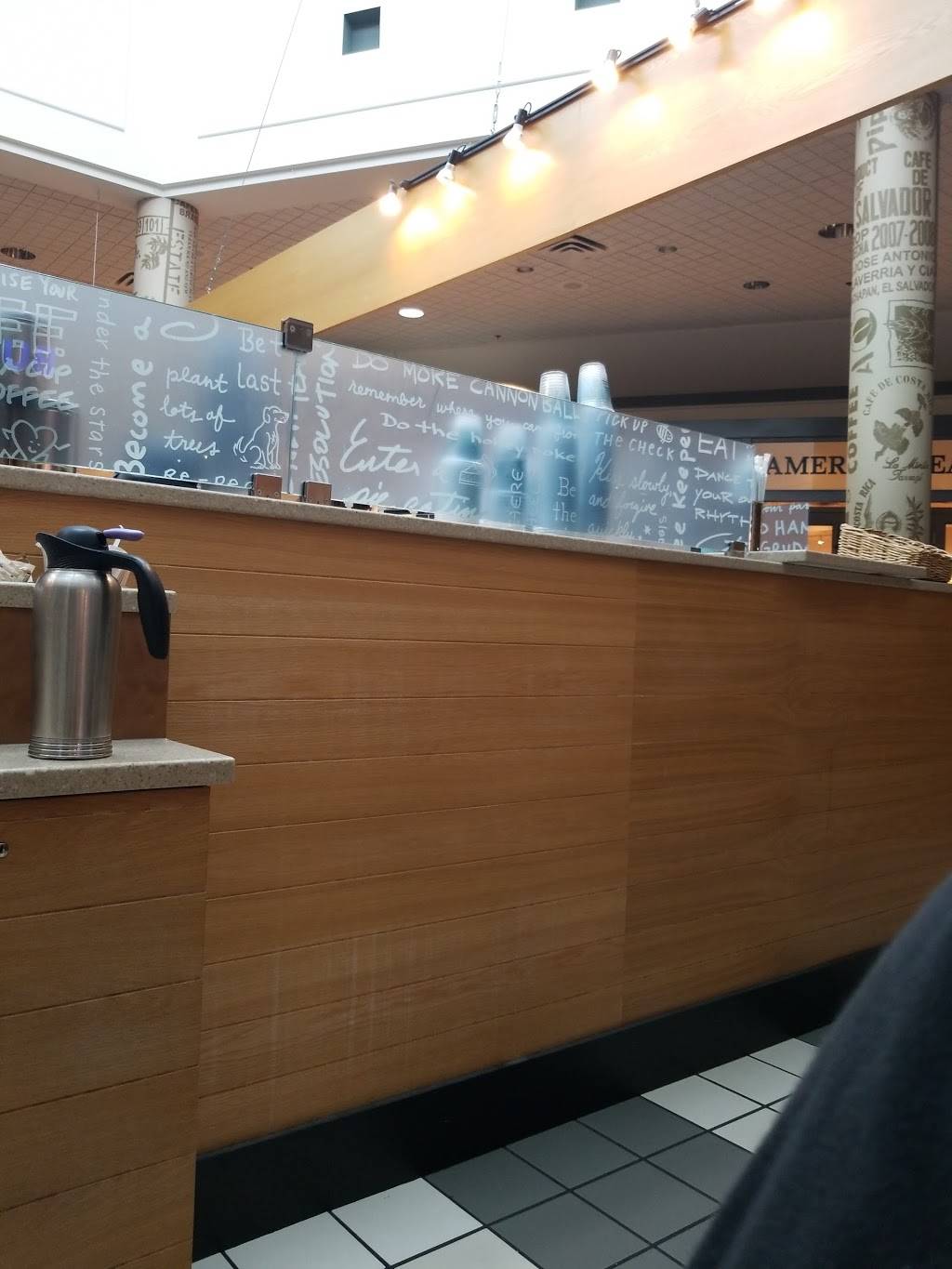 Caribou Coffee | cafe | 1600 Miller Trunk Hwy Space OKI11, Duluth, MN 55811, USA | 2187279154 OR +1 218-727-9154