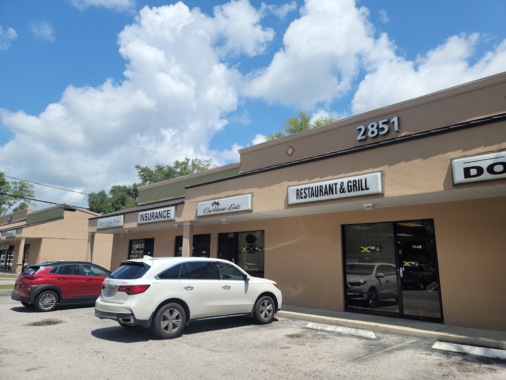 Caribbean Eatz Restaurant & Grill | restaurant | 2851 Enterprise Rd Unit 103-104B, DeBary, FL 32713, USA | 3862595555 OR +1 386-259-5555