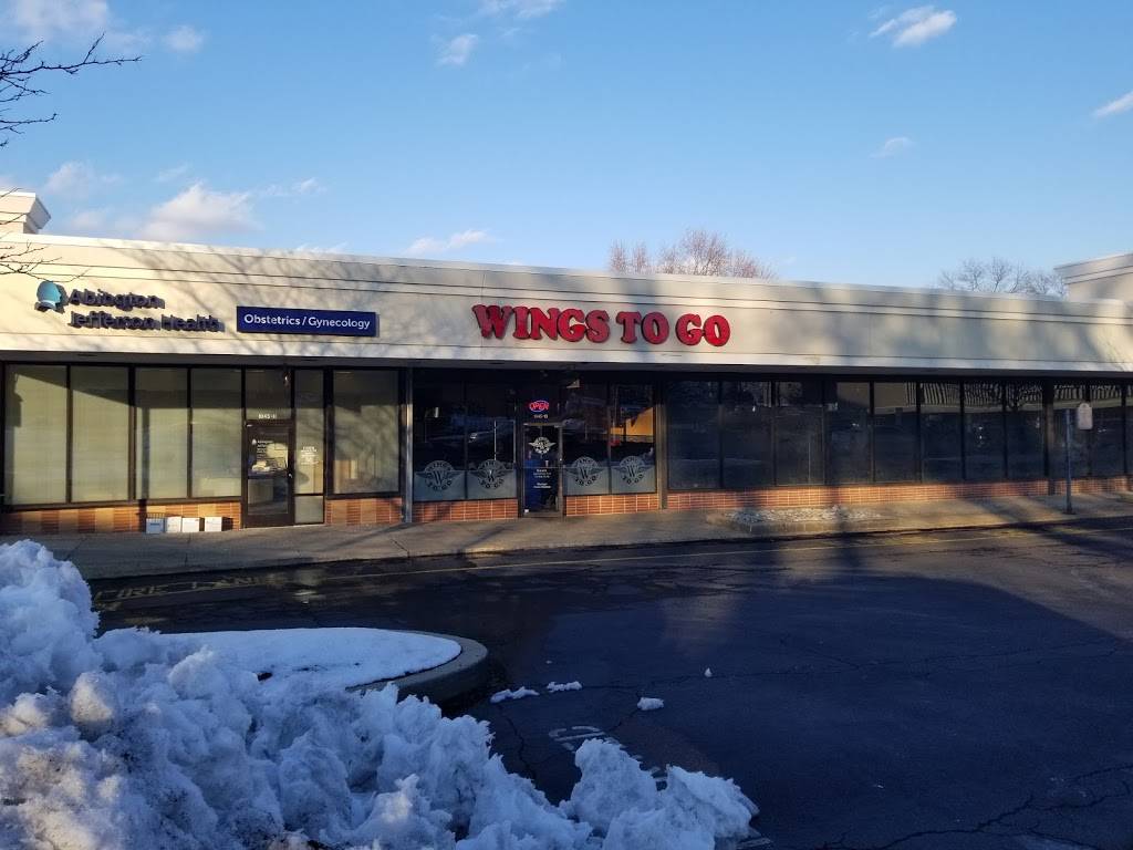 Wings To Go - Feasterville, PA | restaurant | 1045 Bustleton Pike #10, Feasterville-Trevose, PA 19053, USA | 2153229464 OR +1 215-322-9464