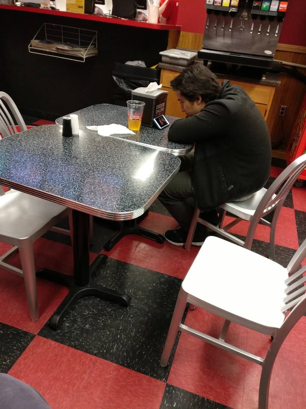 D.P. Dough | meal delivery | 374 Richland Ave, Athens, OH 45701, USA | 7405948585 OR +1 740-594-8585