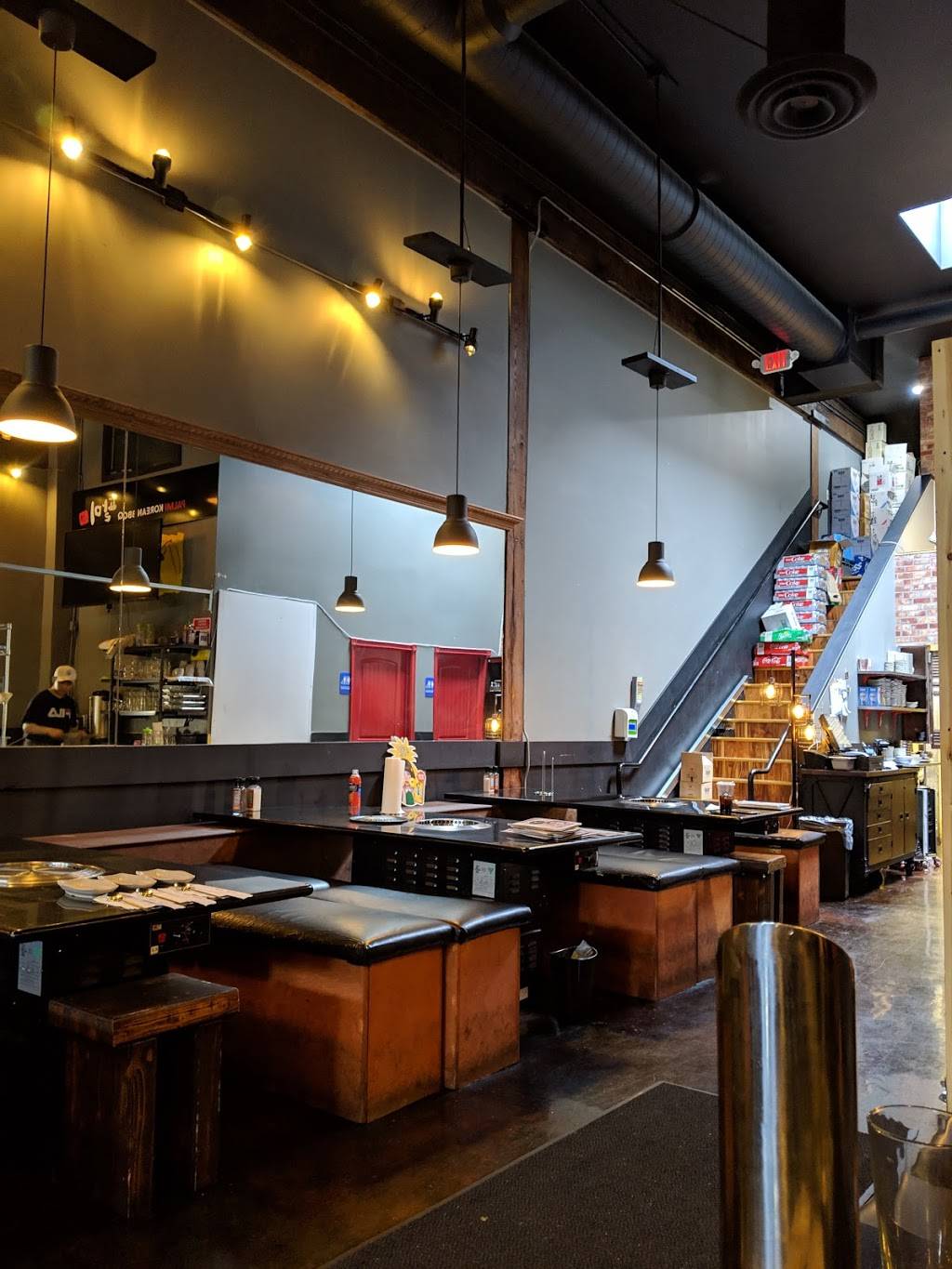 Palmi Korean BBQ | restaurant | 4538 The Ave, Seattle, WA 98105, USA | 2066339993 OR +1 206-633-9993