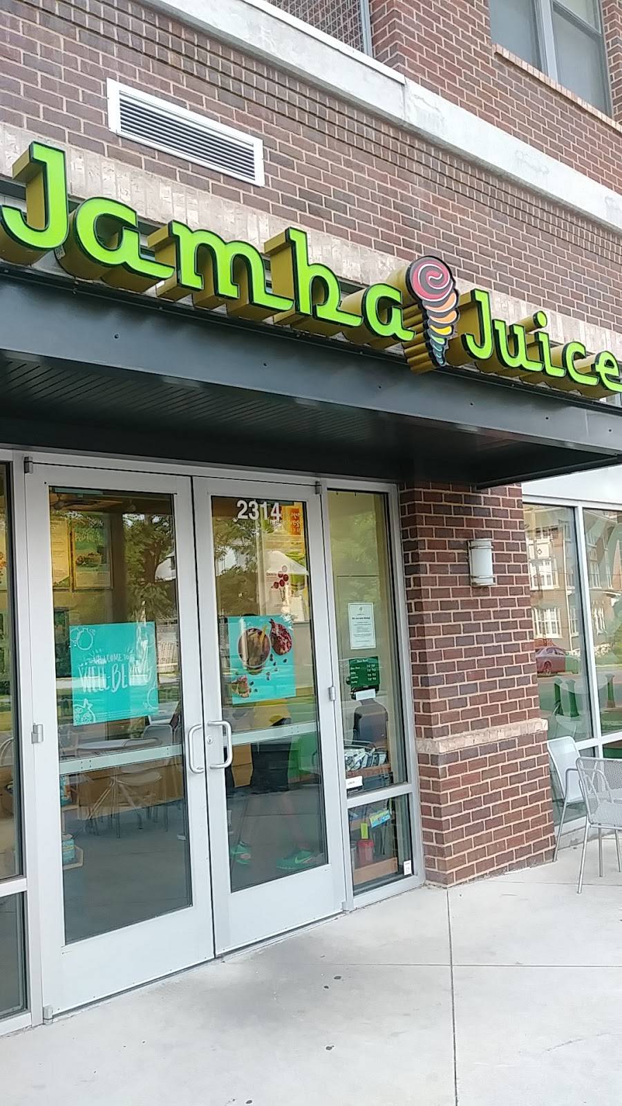 Jamba Juice | restaurant | 2314 Elliston Pl, Nashville, TN 37203, USA | 6158731687 OR +1 615-873-1687