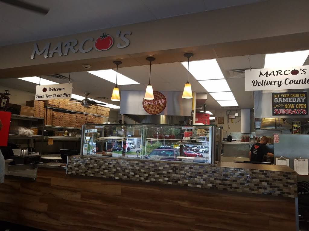 Marcos Pizzeria and Grill | restaurant | 3129, 490 Conchester Hwy, Aston, PA 19014, USA | 4848160299 OR +1 484-816-0299