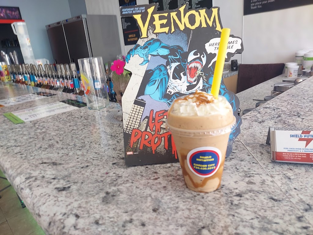 Shield Nutrition | restaurant | 32659 Ford Rd, Garden City, MI 48135, USA | 7346366915 OR +1 734-636-6915