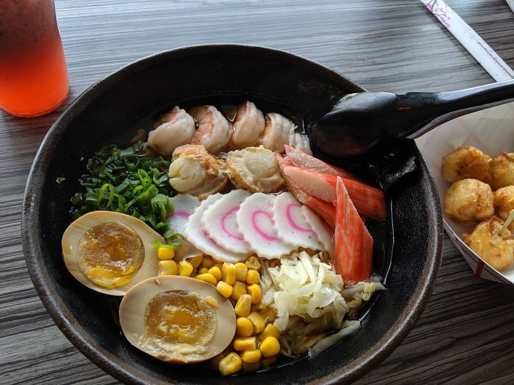 Iron ramen | restaurant | 2350 Nesconset Hwy, Stony Brook, NY 11790, USA | 6316750228 OR +1 631-675-0228