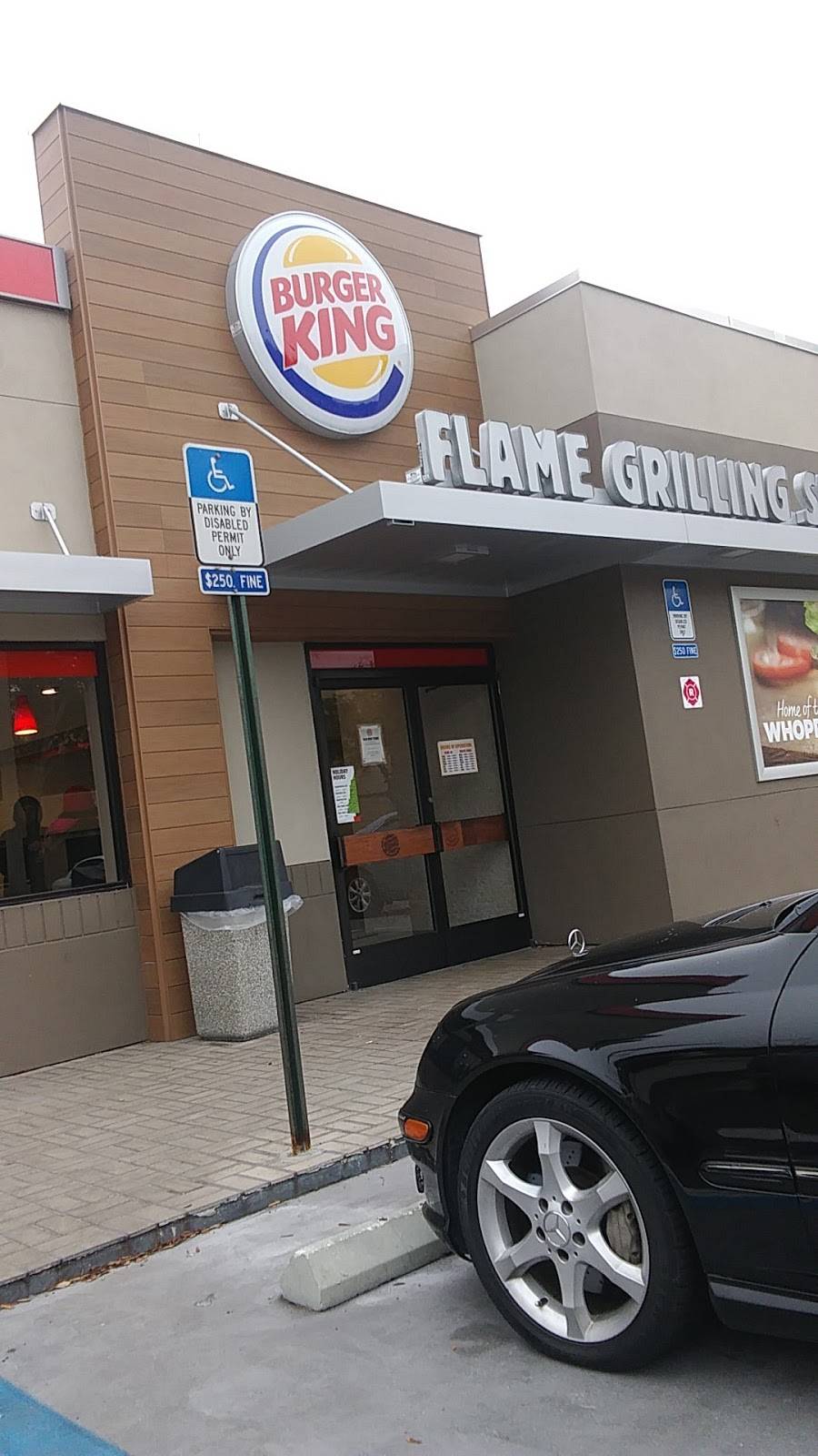 Burger King | restaurant | 250 Monument Rd, Jacksonville, FL 32225, USA | 9043293357 OR +1 904-329-3357