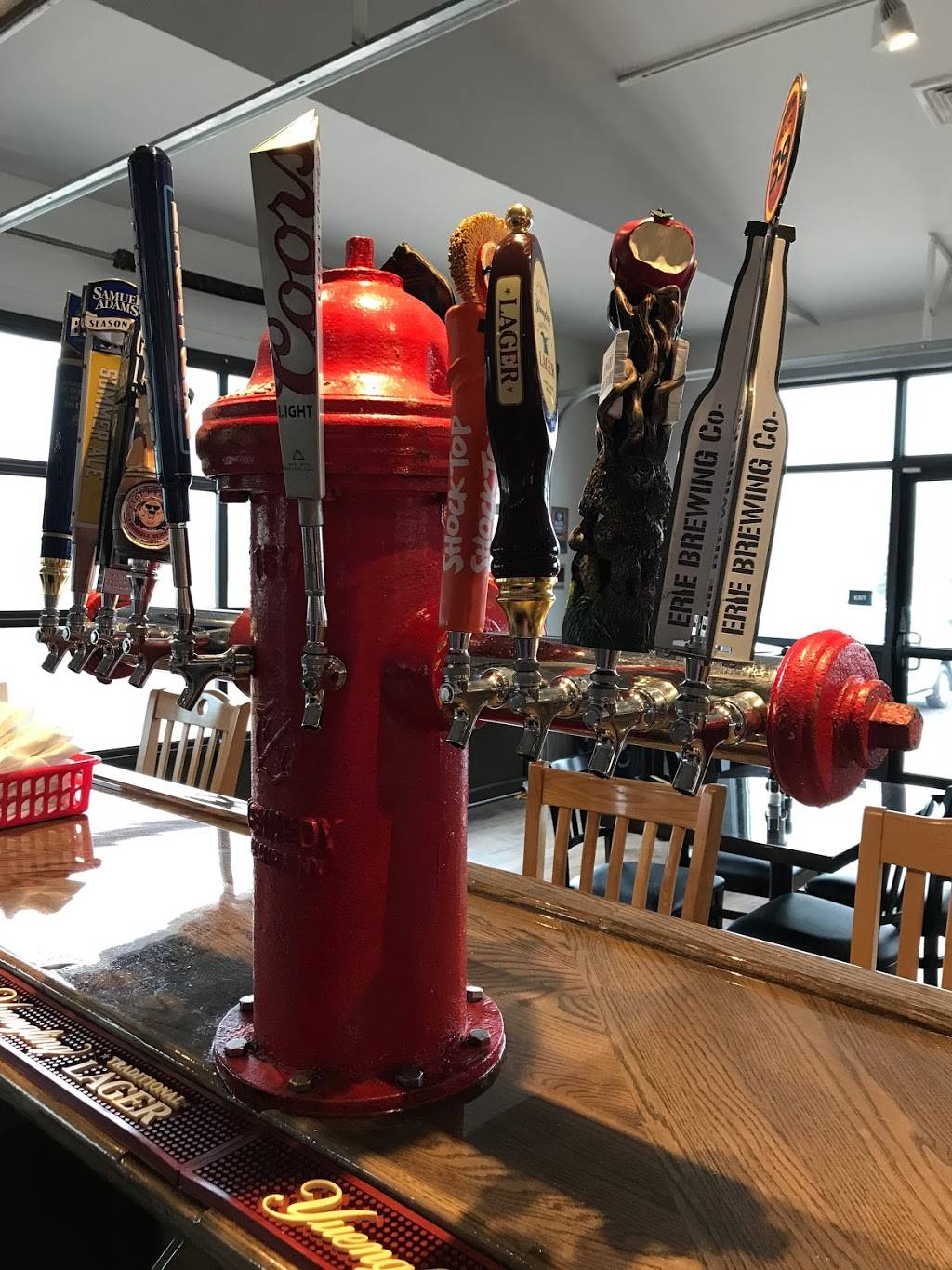 Engine House 39 |  | 1000 Washington Dr, Edinboro, PA 16412, USA | 8142502639 OR +1 814-250-2639