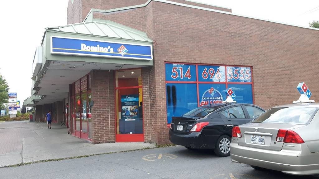 Dominos Pizza | meal delivery | 15480 Boul de Pierrefonds, Pierrefonds, QC H9H 4K3, Canada | 5146965555 OR +1 514-696-5555