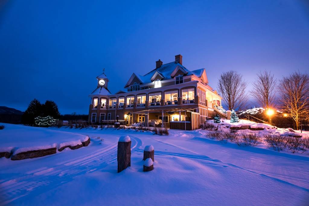 Golf Le Royal Bromont et Cellier du Roi | restaurant | 400 Chemin Compton, Bromont, QC J2L 1E9, Canada | 4505344653 OR +1 450-534-4653