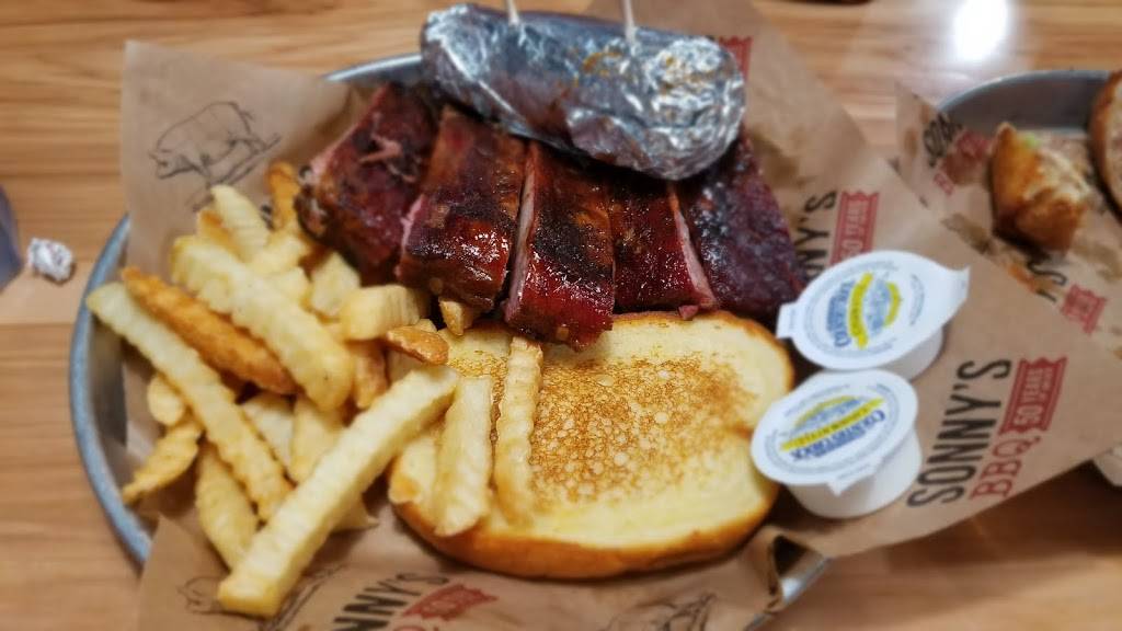 Sonnys BBQ | restaurant | 1794 SW, County Hwy 484, Ocala, FL 34473, USA | 3522455595 OR +1 352-245-5595