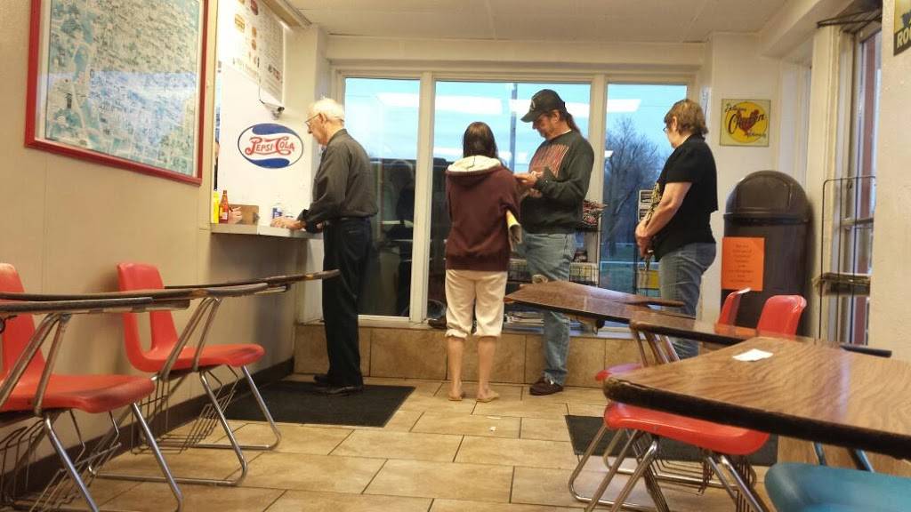 Teds Hamburgers | restaurant | 2900 W Edison St, Tulsa, OK 74127, USA | 9185829465 OR +1 918-582-9465