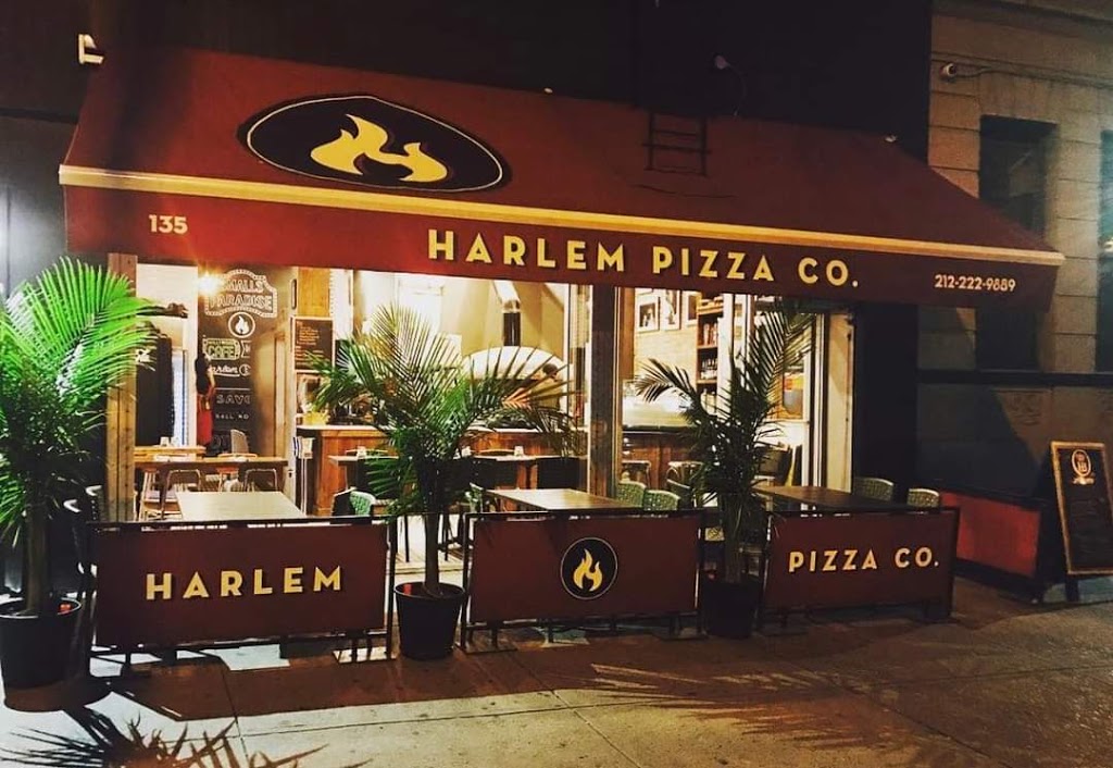 Harlem Pizza Co. | restaurant | 135 W 116th St, New York, NY 10026, USA | 2122229889 OR +1 212-222-9889