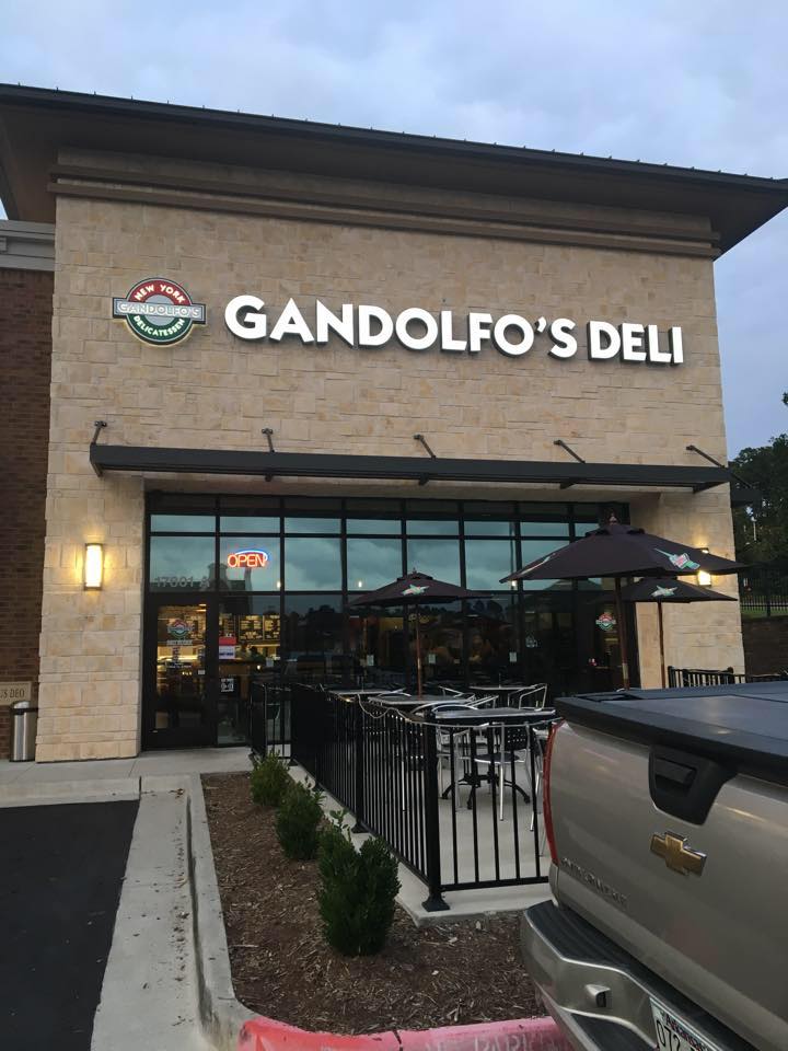 Gandolfos Delicatessen | restaurant | Suite, 17801 Chenal Pkwy Suite A, Little Rock, AR 72223, USA | 5018304071 OR +1 501-830-4071