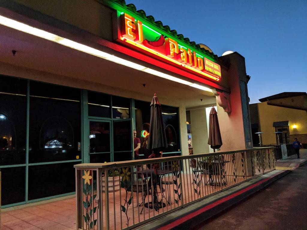 El Patio Mexican Grill | restaurant | 13001 Stockdale Hwy, Bakersfield, CA 93314, USA | 6615876280 OR +1 661-587-6280