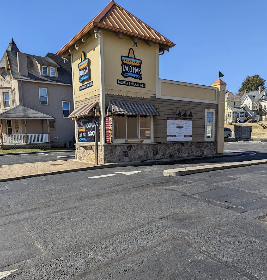 Taco Mar | restaurant | 49 US-30 BUS, Downingtown, PA 19335, USA | 6102331515 OR +1 610-233-1515