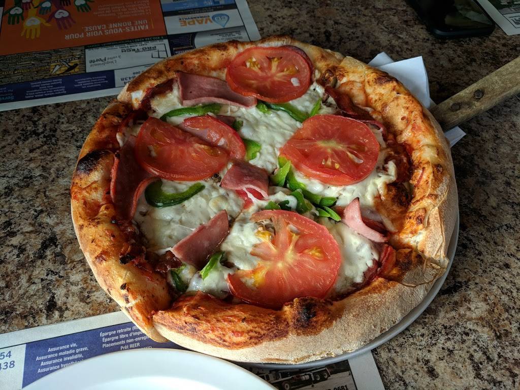 Ben Pizzeria | restaurant | 119 Rue Principale O, Farnham, QC J2N 1K3, Canada | 4502933831 OR +1 450-293-3831