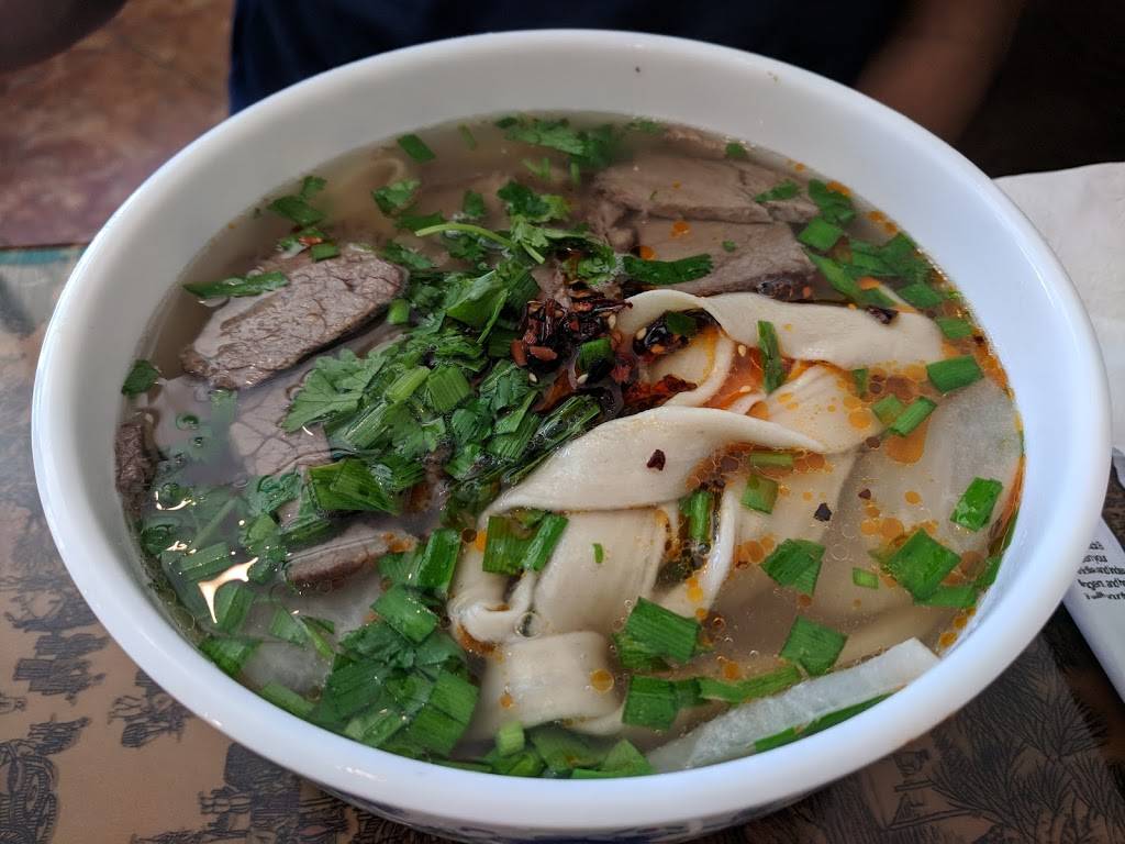 Lanzhou Hand Pulled Noodles | restaurant | 1818 Milmont Dr, Milpitas, CA 95035, USA | 6692843959 OR +1 669-284-3959