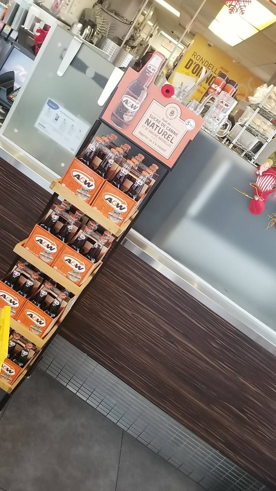 A&W Canada | restaurant | 2030 Avenue Industrielle, Québec, QC G3K 1L7, Canada | 4188451611 OR +1 418-845-1611