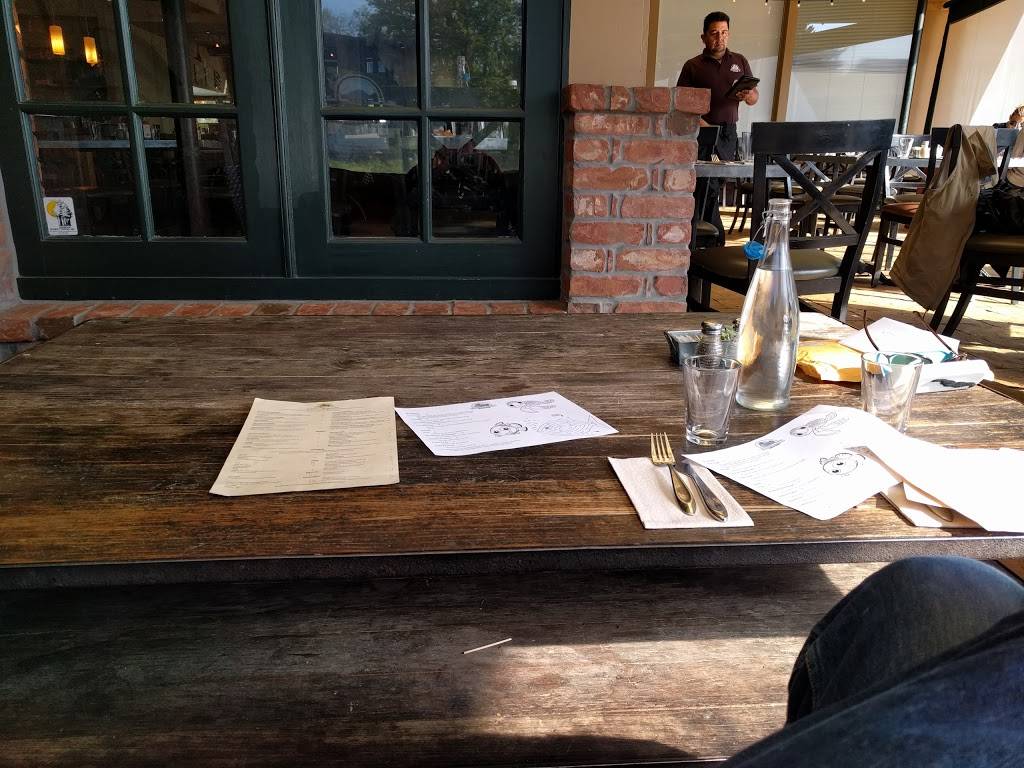 Woodlands Cafe | cafe | 799 College Ave, Kentfield, CA 94904, USA | 4154578163 OR +1 415-457-8163