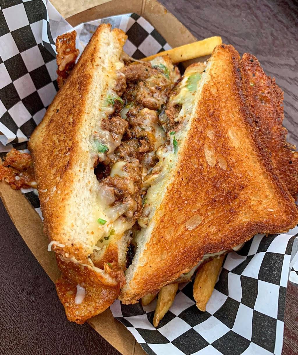 The Melt on Wheels | restaurant | Inside Craft Beer Cellar, 907 Franklin St, Houston, TX 77002, USA | 7132270199 OR +1 713-227-0199