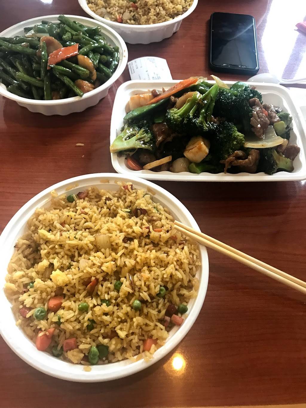 Chinatown Kitchen | restaurant | 1525 Pine Ave, Niagara Falls, NY 14301, USA | 7162841405 OR +1 716-284-1405