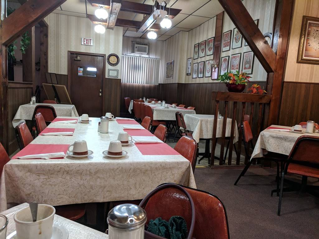 Krakus Restaurant | restaurant | 12900 Joseph Campau Ave, Detroit, MI 48212, USA | 3133684848 OR +1 313-368-4848